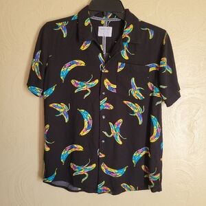 Sovereign Code Button Up Shirt